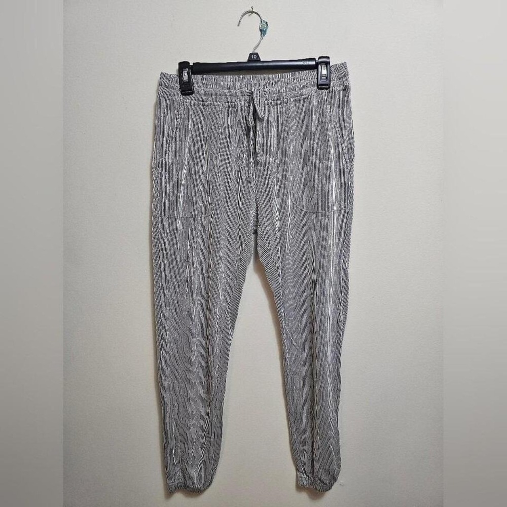 O'NEILL Women's Elastic Waistband Knit Pant Size Medium‎